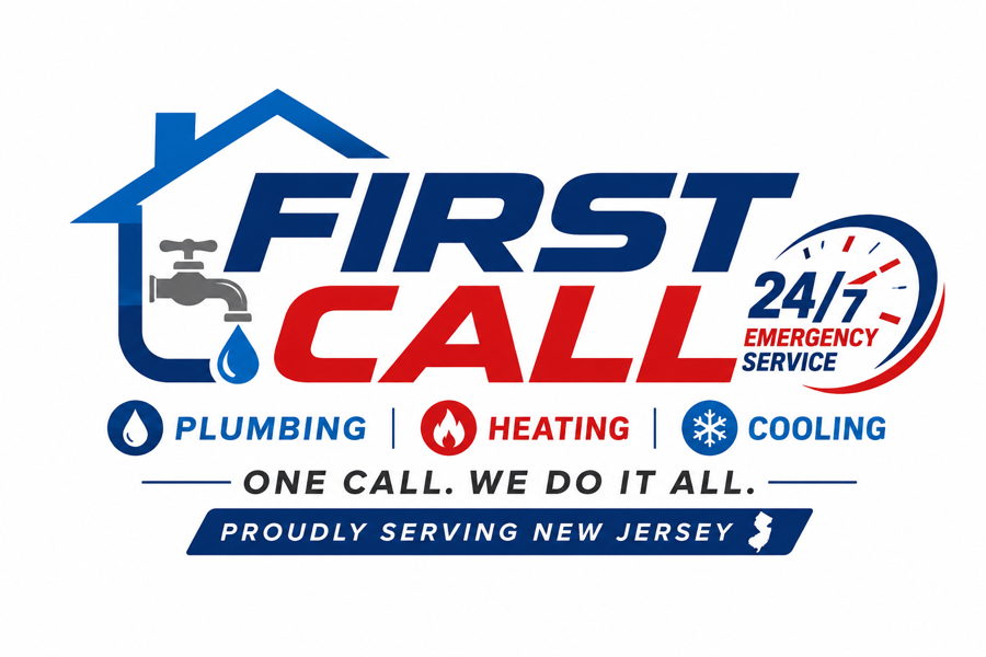First Call NJ — Plumbing, Heating & Cooling